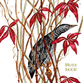 Обложка для блокнота 