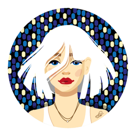 Girl in the universe