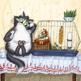 Лучшие друзья