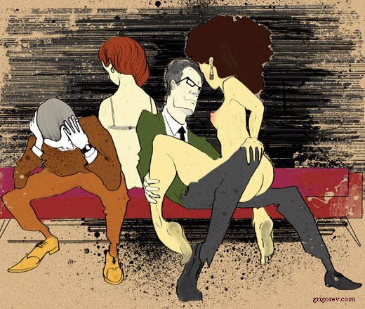 Свингеры (men's health). не очень