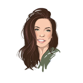 Портрет для соцсетей