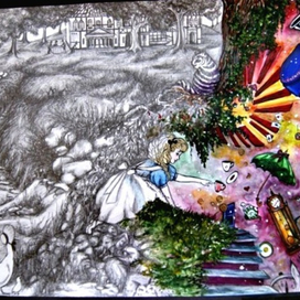 Алиса в Стране тЧудес