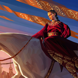 Царь-Девица