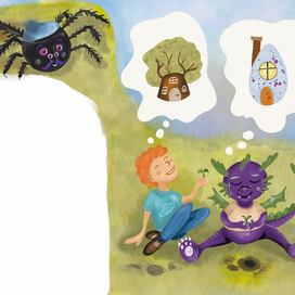 Сказка про космос