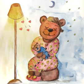 Мамина колыбельная 