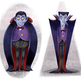 Вапиреныши 