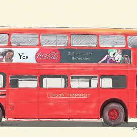London Bus