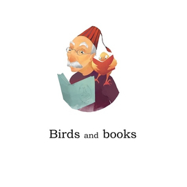 Birds and books