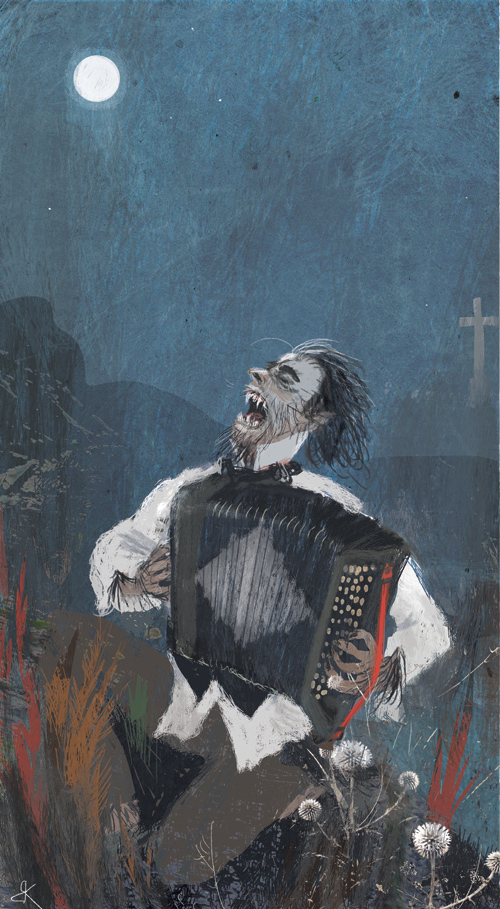 последняя серенада