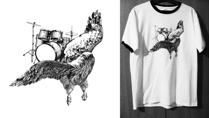 По назначению:)