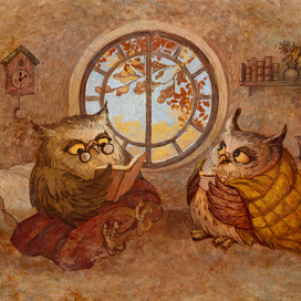 Осеннее настроение