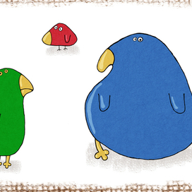 Птички против Птичек!