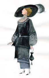 мадам Ошивенская