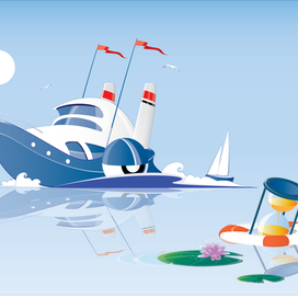 Логокорабль 2