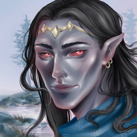 Тёмный эльф