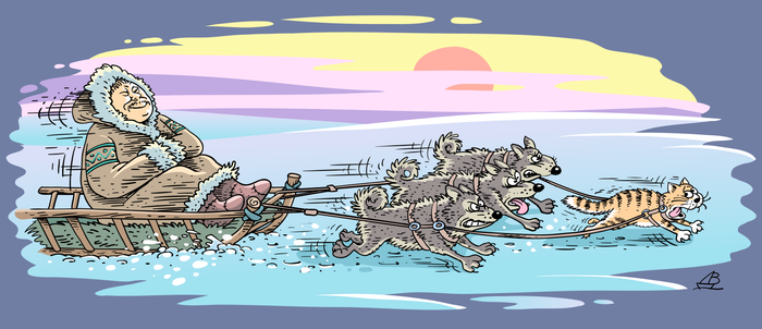 Вечный двигатель