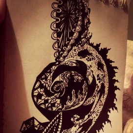 Спираль жизни