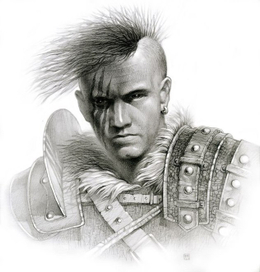 2 Поиск образа молодого Геракла