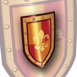 иконка щита