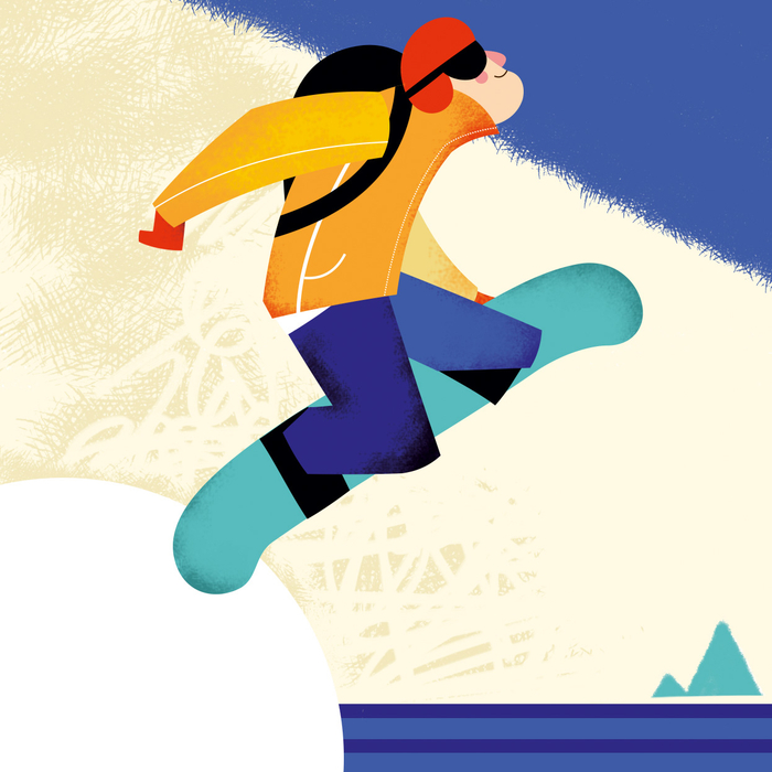 Сноубордер