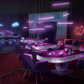 Cyber bar