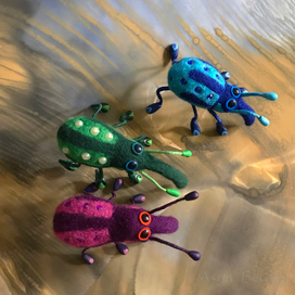 уже втроём :)