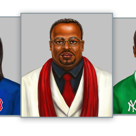 Персонажи для игры