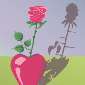 Фальшивая любовь