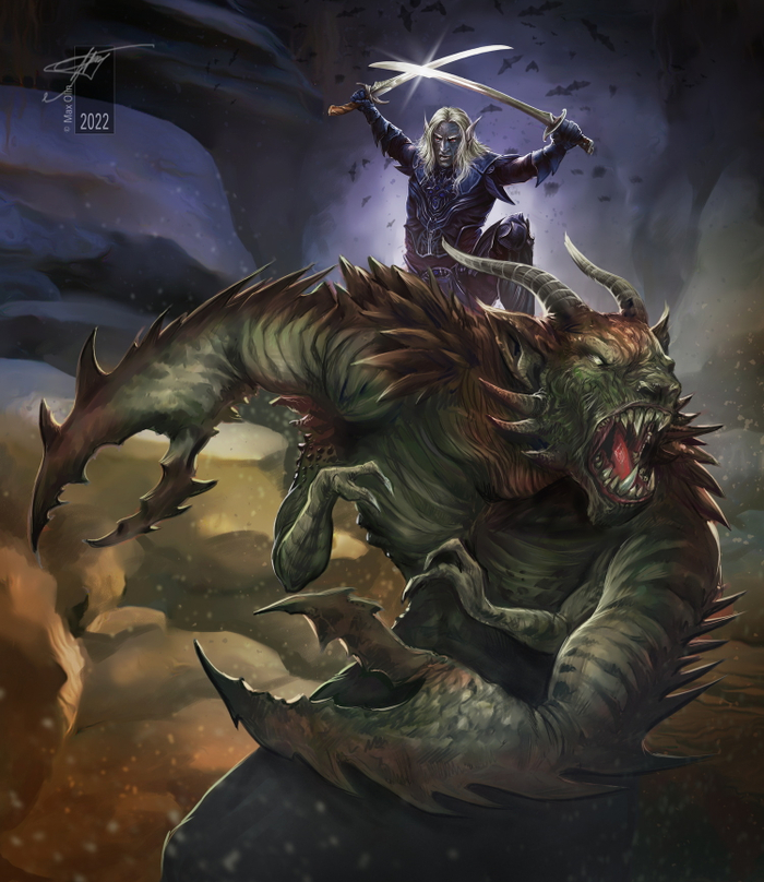 Закнафейн До`Урден