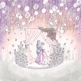 Атмосфера любви