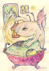 ушасты в ночи