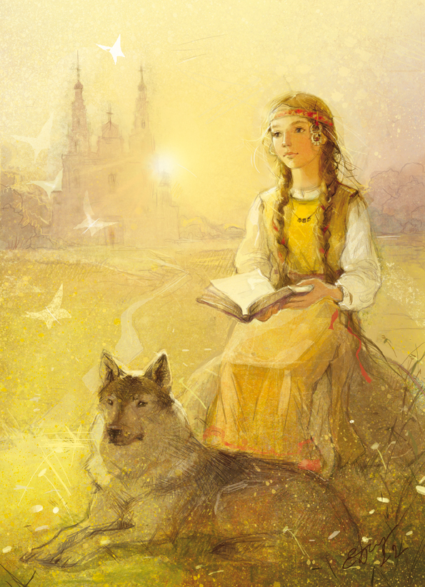 Сны и воспоминания Софийского собора.