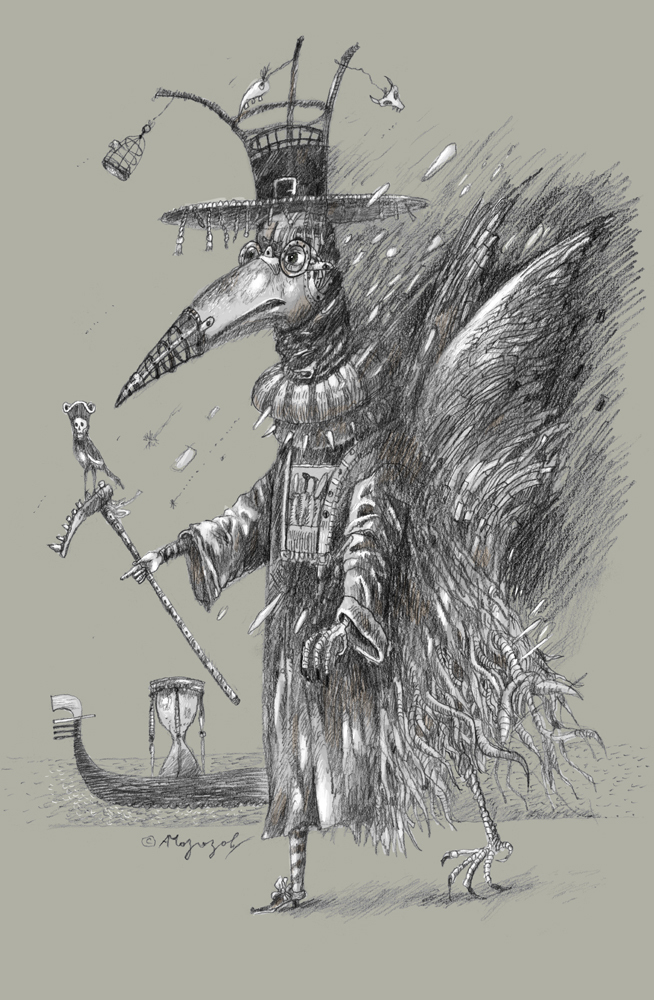 Plague Doctor