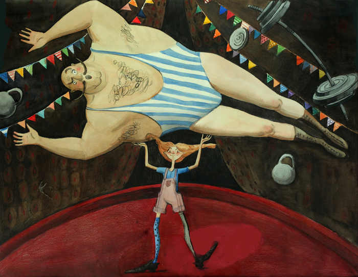 Пеппи ДлинныйЧулок