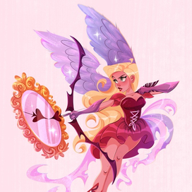 День влюбленных.. в себя 