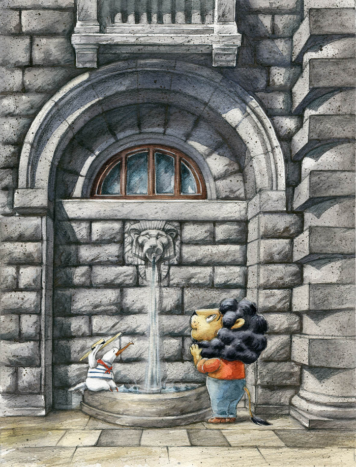 Самый важный гость