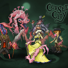 the Cursed city