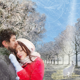 Солнечный зайчик