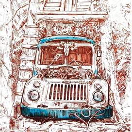 Сосновая крепость