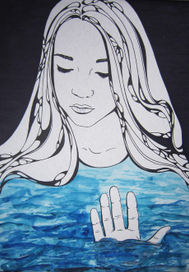 А душа глубока