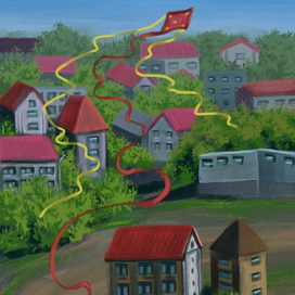 Воздушный змей