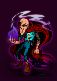 Старый Заклинатель