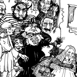 Снежная королева. Разбойники