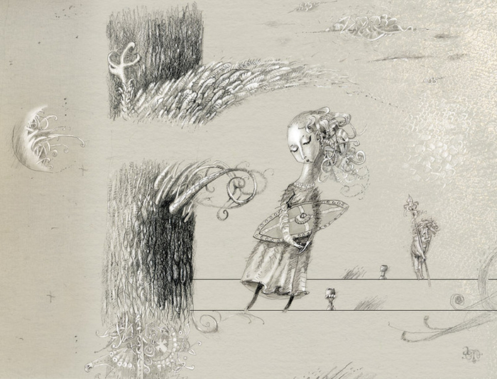 Лунная музыка