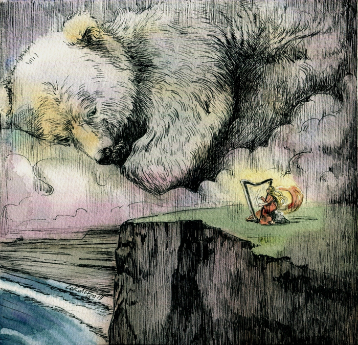 Колыбельная