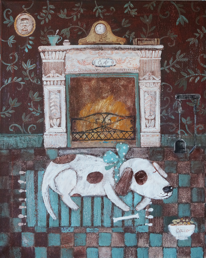 Уютный вечер