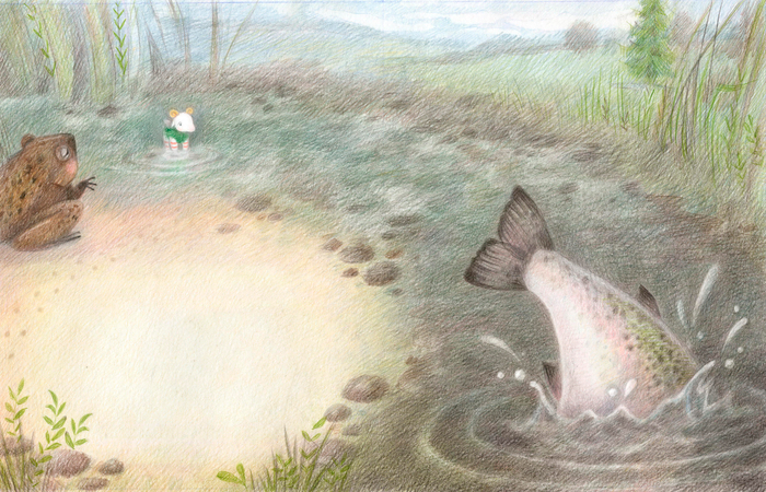 Ми и Благородная Форель