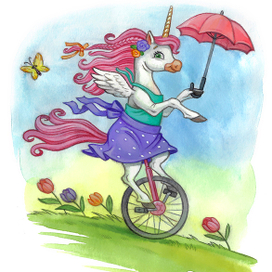 иллюстрация для азбуки