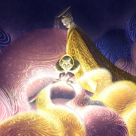 В заточении