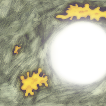 Взгляд камня